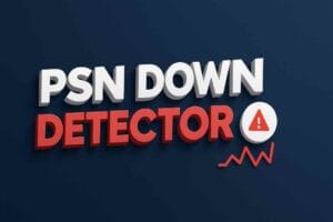 psn down detector