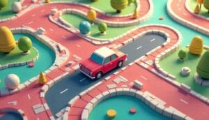 unity webgl games car