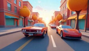 unity webgl games car