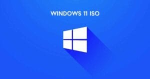 windows 11 iso