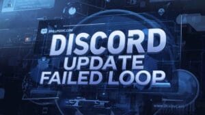 discord update failed loop