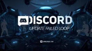discord update failed loop