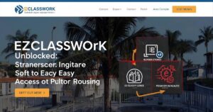 ezclasswork unblocked