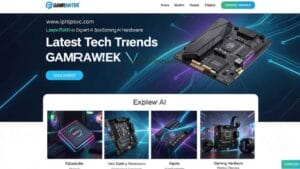 latest tech trends gamrawtek