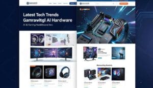 latest tech trends gamrawtek