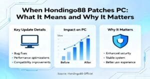 when hondingo88 patches pc