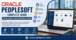 oracle peoplesoft