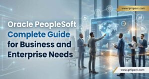 oracle peoplesoft