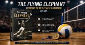The Flying Elephant Memoirs of an Olympic Champion Guide 