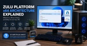 Zulu Platform x64 Architecture: What Is It and Is It Safe? 