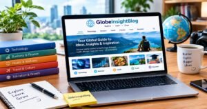 GlobeInsightBlog: What It Is & What You Should Know in 2026