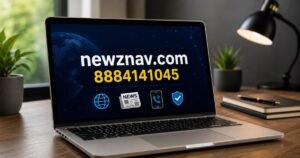 Newznav.com 8884141045: Is It Legit or a Scam in 2026? 