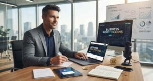 business robthecoins