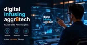 digital infusing aggr8tech