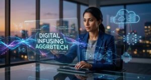 digital infusing aggr8tech