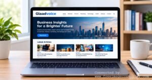 Glaadvoice Com: What Is It? Complete Guide & Review