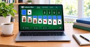 Solitaire Bliss: A Complete Guide to Free Online Solitaire Games, Features & How to Play