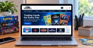 TCG player: The Complete Guide to Buying, Selling, Pricing, and Trading Cards Online
