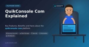 quikconsole com