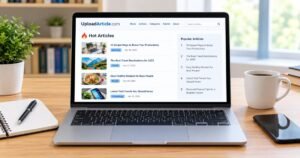 uploadarticle. com hot Explained: What It Is, How It Works, and What Readers Should Know 