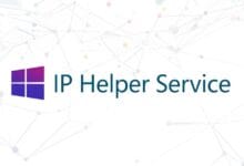 iphlpsvc (IP Helper Service)