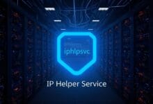 iphlpsvc Service