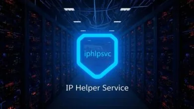 iphlpsvc Service