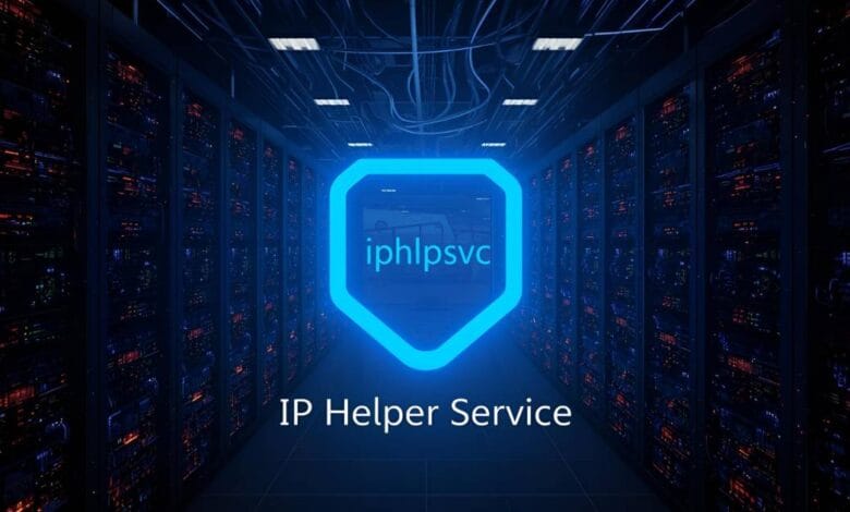 iphlpsvc Service