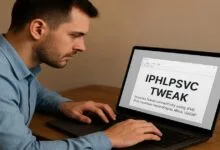 iphlpsvc tweak