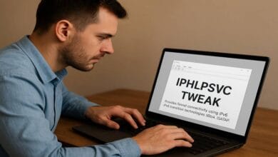iphlpsvc tweak