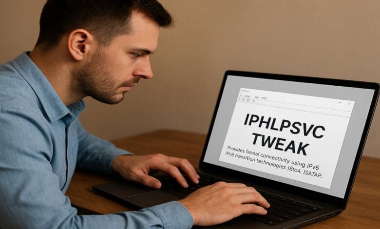 iphlpsvc tweak