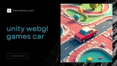 unity webgl games car