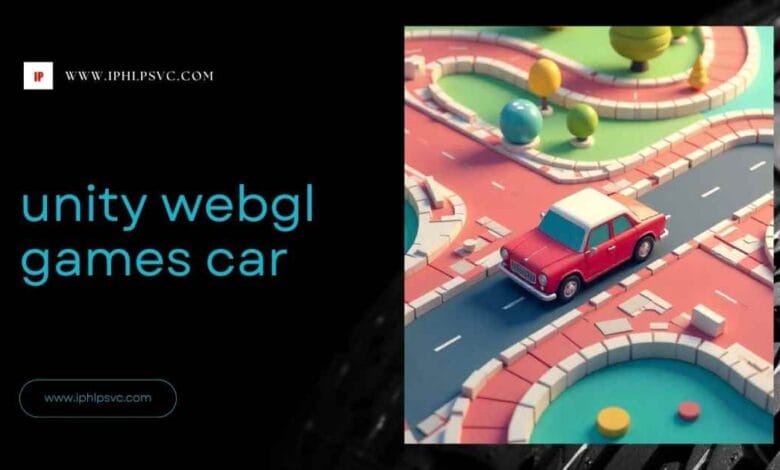 unity webgl games car