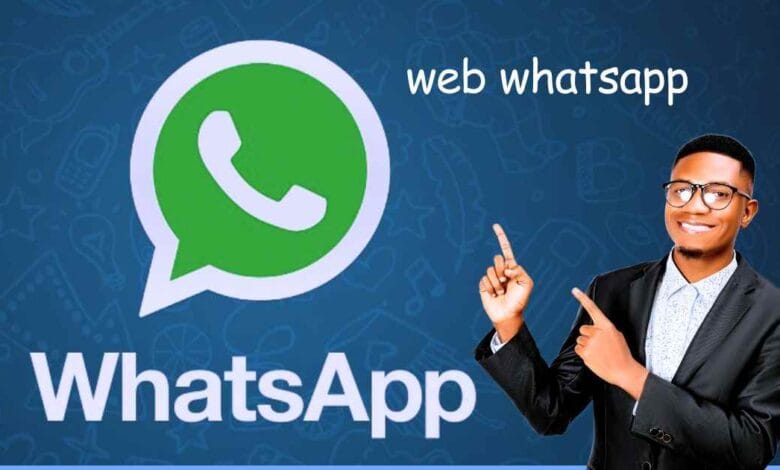 web whatsapp