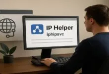 what is iphlpsvc