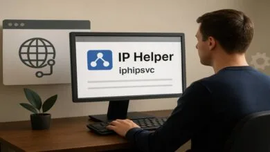 what is iphlpsvc