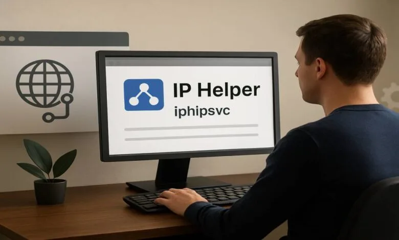 what is iphlpsvc