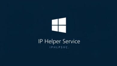 what is the iphlpsvc