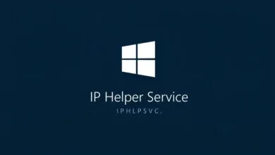 what is the iphlpsvc