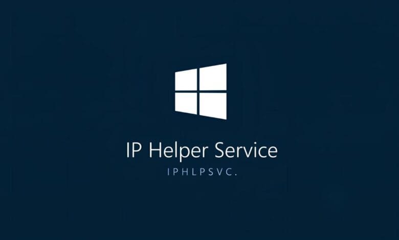 what is the iphlpsvc