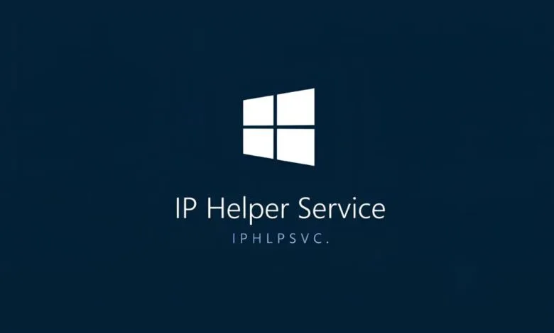 what is the iphlpsvc