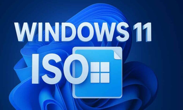 windows 11 iso