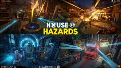 House of hazards github