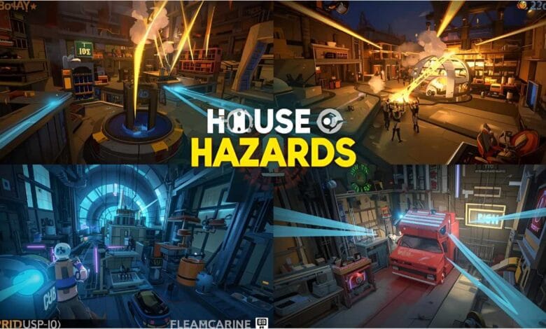 House of hazards github