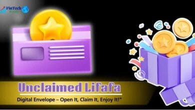 Unclaimed lifafa