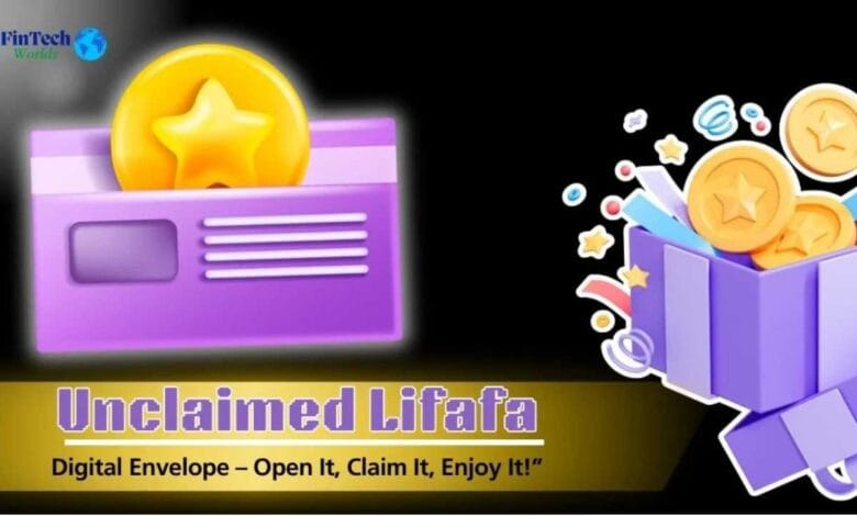 Unclaimed lifafa