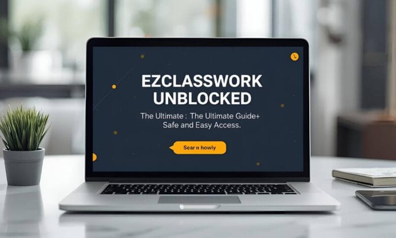 ezclasswork unblocked