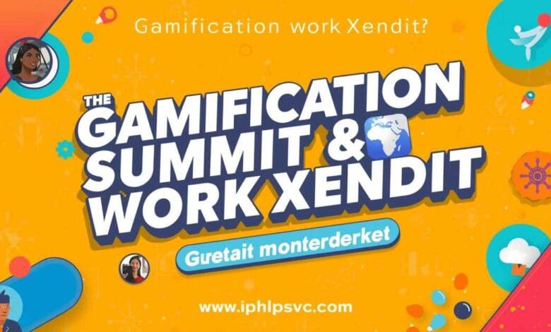 gamificationsummit work xendit