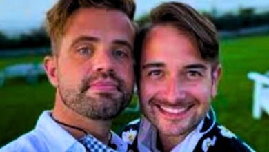 steve kornacki husband david mack