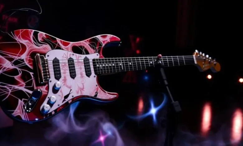 guitar hero ps5